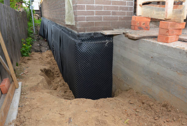 Licensed Interior Drainage System service in Blountsville, AL - Walltent Waterproofing